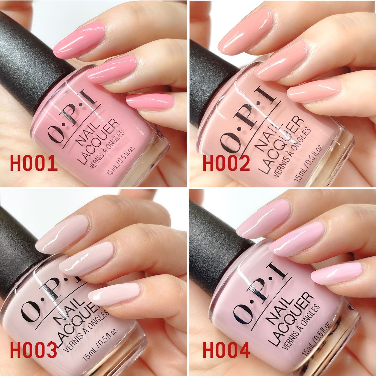 OPI オーピーアイ Hollywood Collection by OPI ハリウッドコレクション 15ml ネイルカラー マニキュア 40周年記念