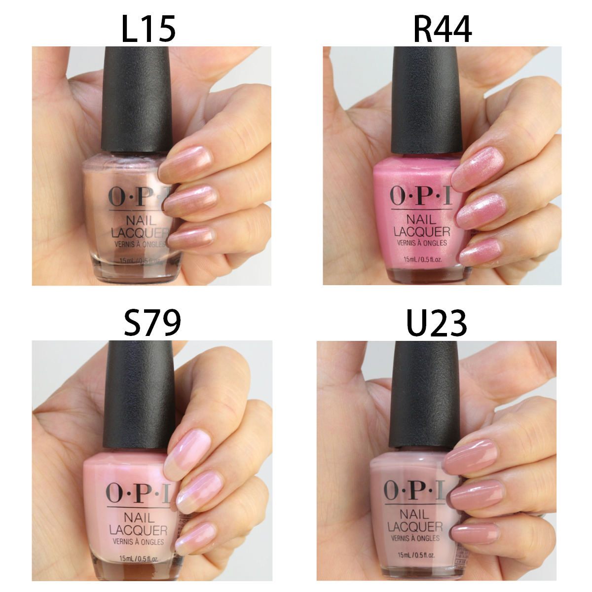 宅配送料無料 Opi オーピーアイ マニキュアセット ベースコート トップコート 人気色から選べるネイルカラー リムーバー 4点セット Opi マニキュア ネイルカラー ネイルポリッシュ セルフネイル 速乾