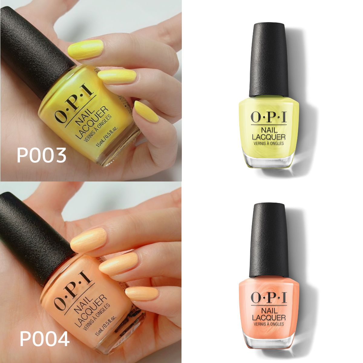 OPI オーピーアイ summer make the rules オーピーアイ サマー メイク ザ ルールズ 15ml ネイルカラー