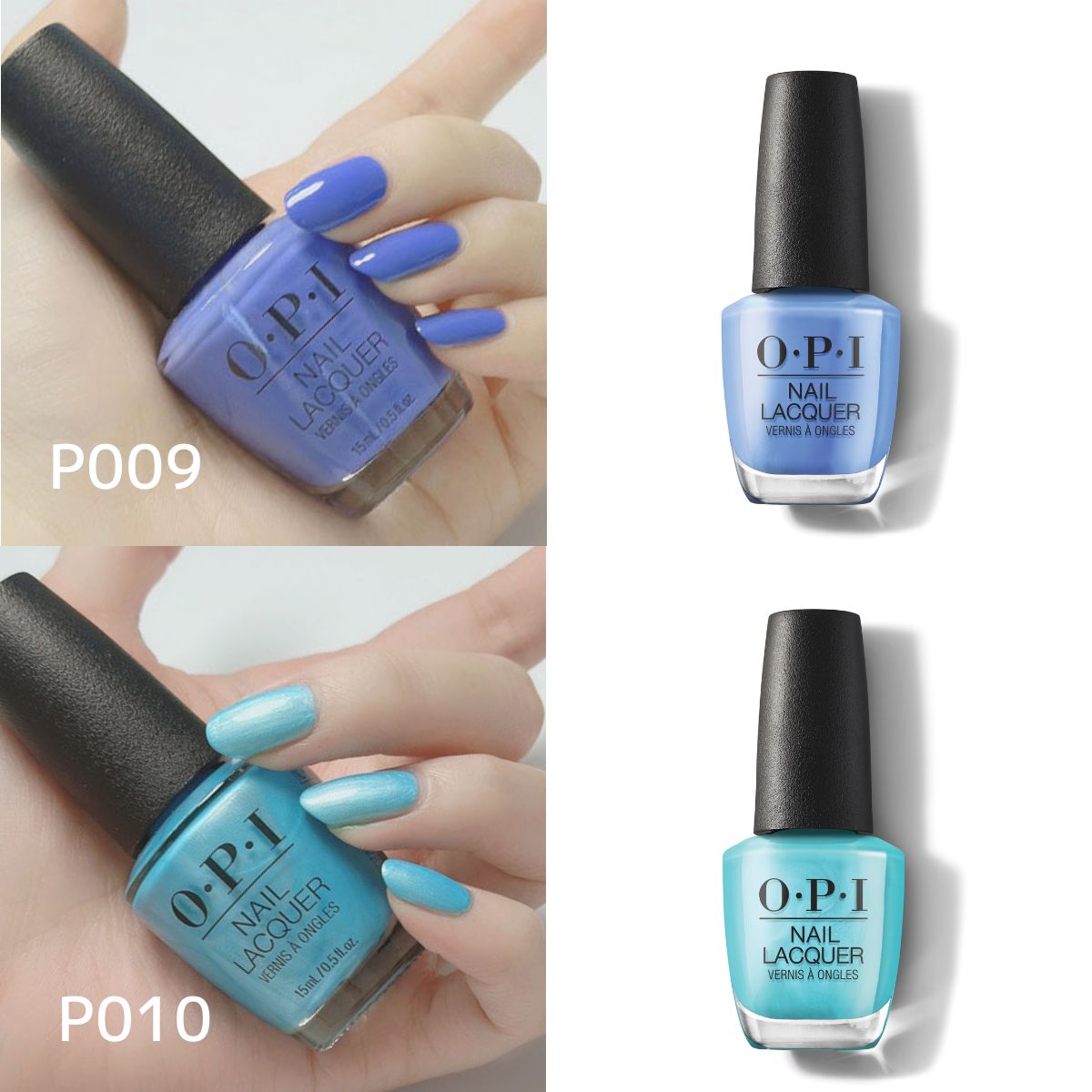 OPI オーピーアイ プランピングトップコート - ネイルベースコート